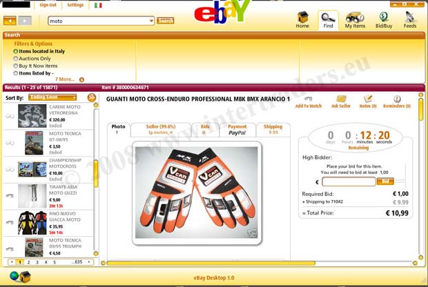 eBay Desktop 01