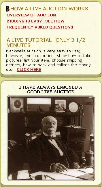 Blackwells Live Auction 02