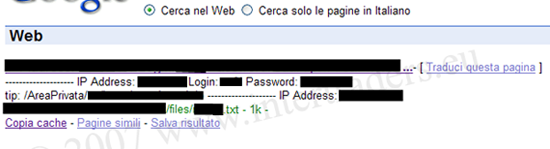 Phishing Banca Intesa 10