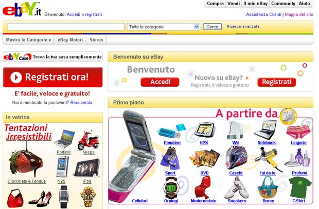 eBay phishing fattura 04