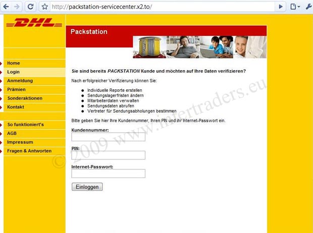 DHL phishing 01