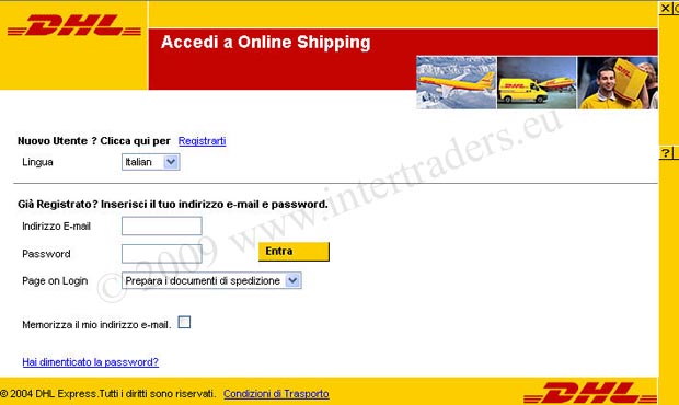 DHL phishing 02