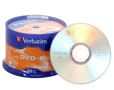 DVD VERBATIM FALSI 01