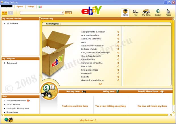 eBay Desktop 01