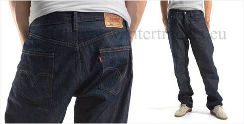 Levis 501 01