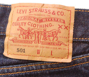 Levis 501 02