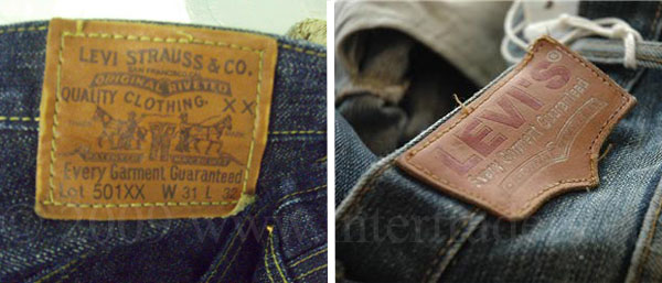 Levis 501 03