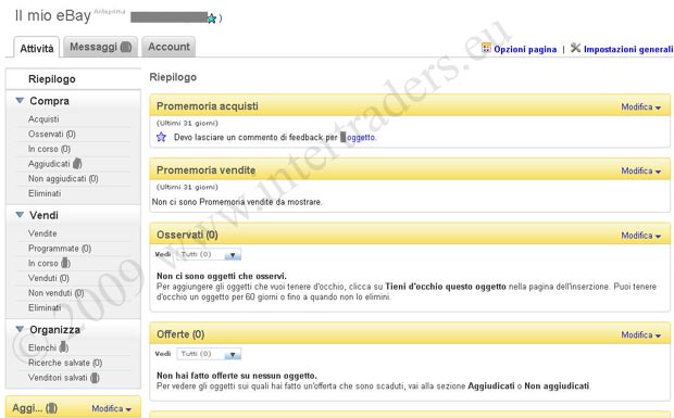 Il
mio ebay 01