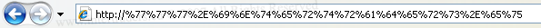 Phishing
05